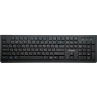 Клавиатура Smartbuy 206 USB Black (SBK-206US-K) фото 1